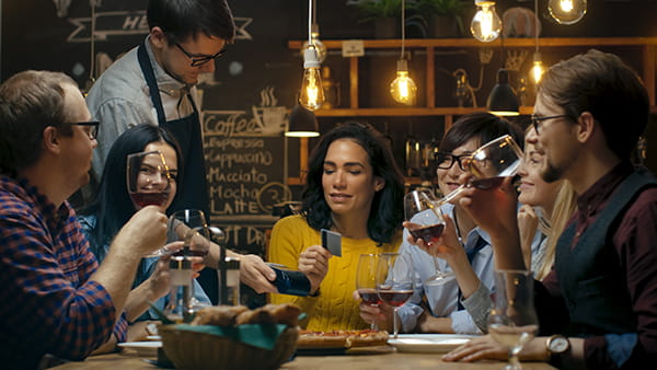 cashper restaurante