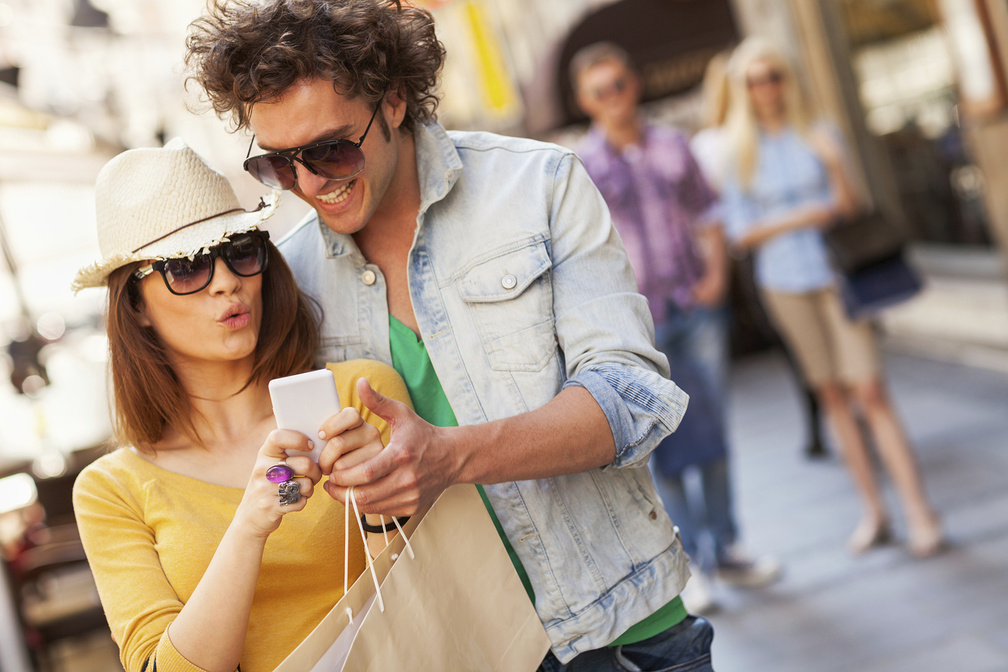 Compras en el back friday