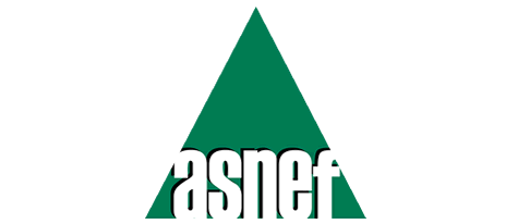 Logo de Asnef
