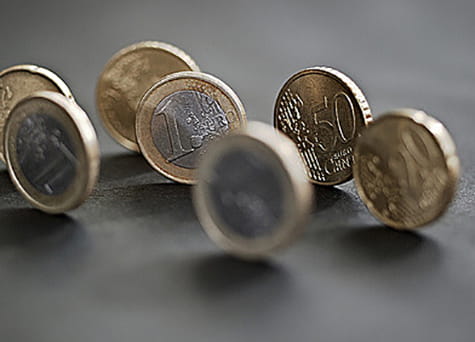 Monedas de euro