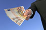 prestar dinero
